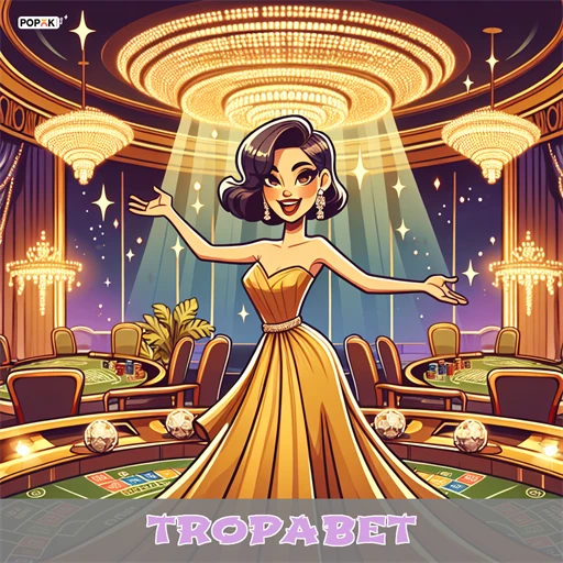 Oportunidades de Jogo Com O App Tropabet Que Você Vai Amar