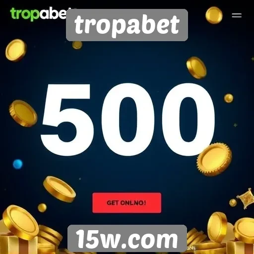 Promoções atraentes marcam presença no Tropabet