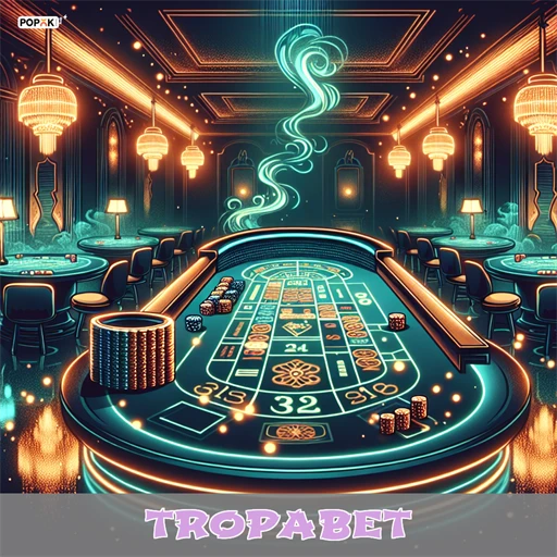 tropabet Jogos Disponíveis