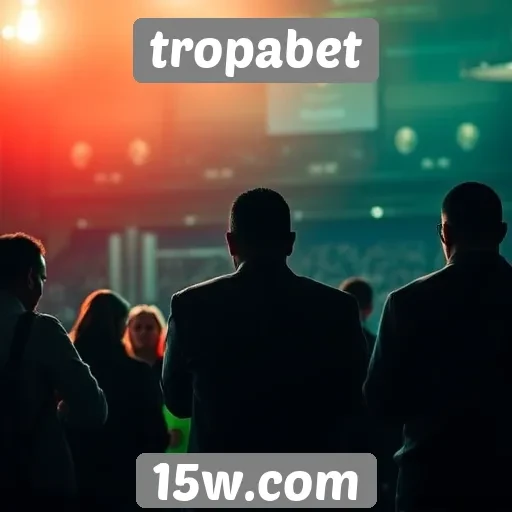 Recursos especiais que diferenciam o Tropabet