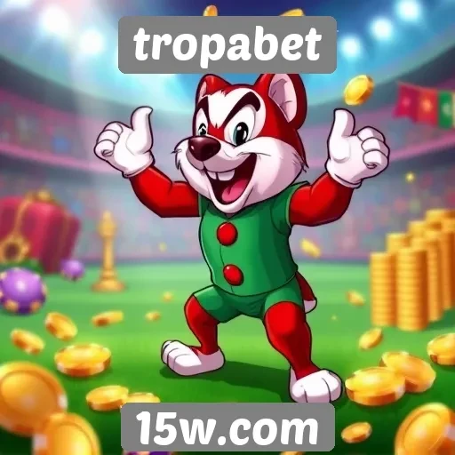Guia de bônus e promoções oferecidos pelo tropabet