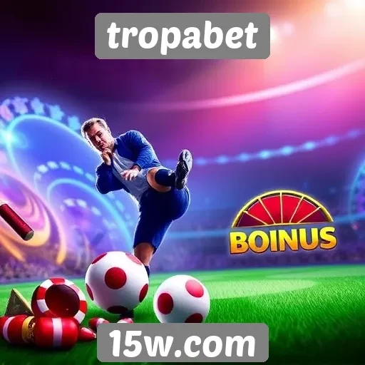 Análise das opções de jogos disponíveis no Tropabet