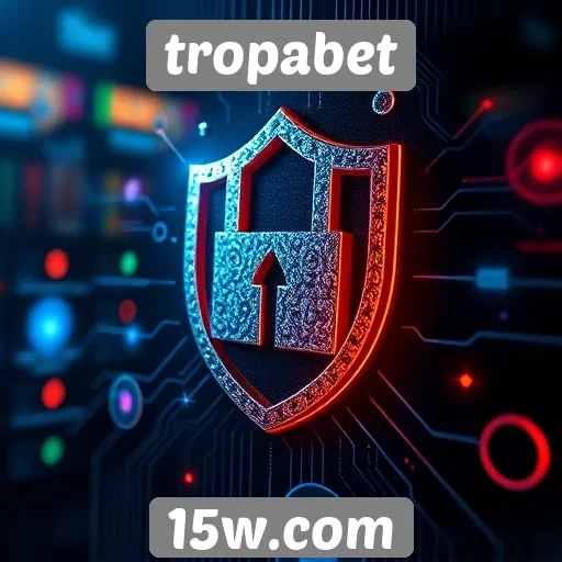 Segurança e privacidade no site Tropabet