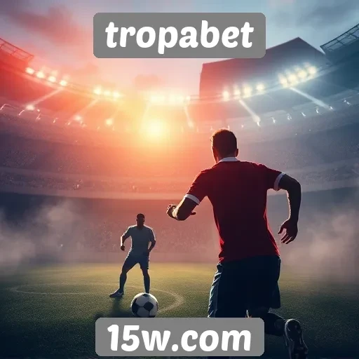 Tropabet e suas opções de apostas esportivas
