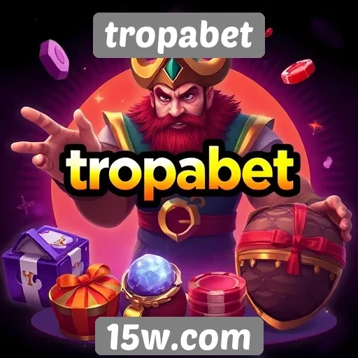 Como o tropabet se destaca entre plataformas de jogos